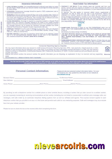 Qatar Ahlibank mortgage statement 3